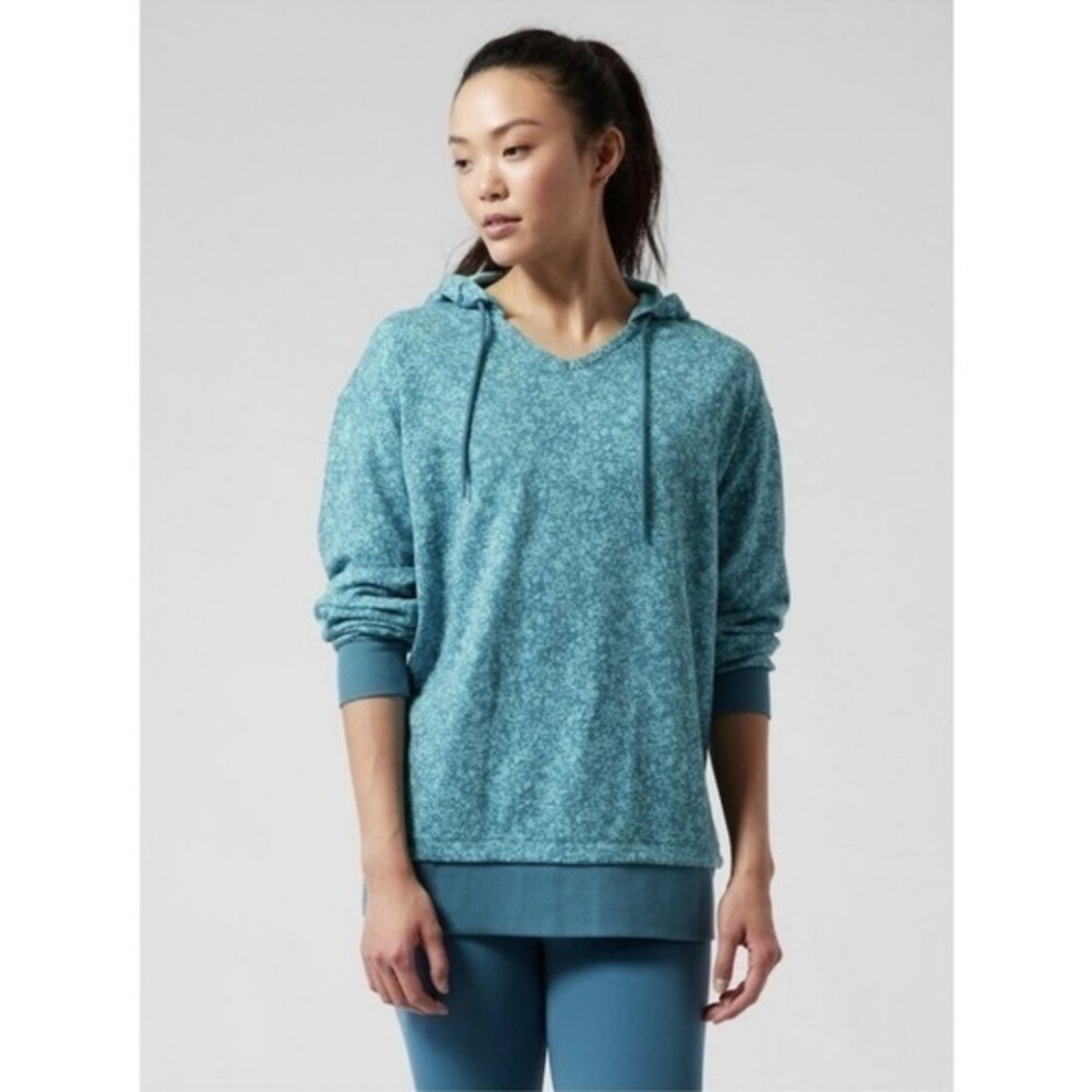 Athleta Sundance Alliance Hoodie, NWT, size M